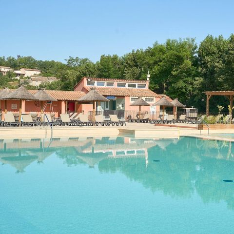 Camping Verdon Parc  - Camping Alpes-de-Haute-Provence - Image N°2