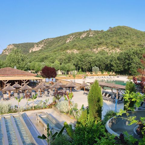 Camping Verdon Parc  Camping Verdon Parc  - Camping Alpes-de-Haute-Provence - Image N°5