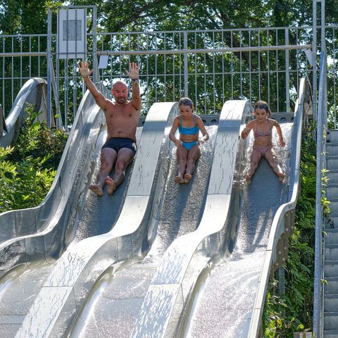 Camping Verdon Parc  - Camping Alpes-de-Haute-Provence - Image N°2