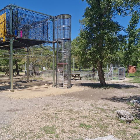 Camping Verdon Parc  - Camping Alpes-de-Haute-Provence - Image N°5