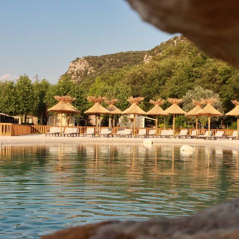 Camping Verdon Parc  Camping Verdon Parc  - Camping Alpes-de-Haute-Provence - Image N°3
