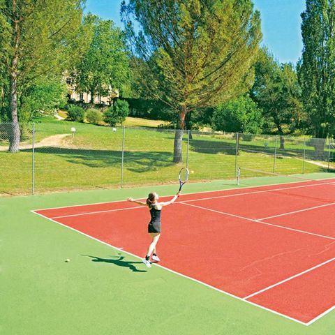 Domaine Château Laval Domaine Château Laval - Camping Alpes-de-Haute-Provence - Image N°6
