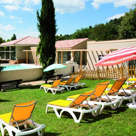 Domaine Château Laval Domaine Château Laval - Camping Alpes-de-Haute-Provence - Image N°5