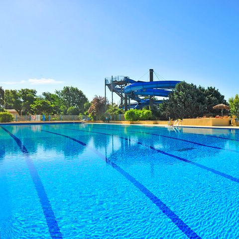 Camping Domaine des Naiades Camping Domaine des Naiades - Camping Var - Image N°4