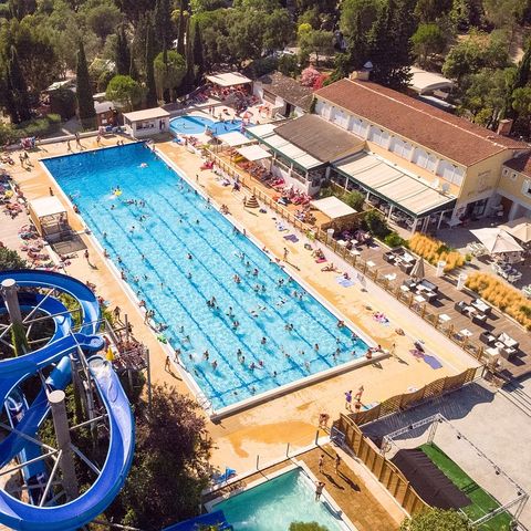 Camping Domaine des Naiades Camping Domaine des Naiades - Camping Var - Image N°5