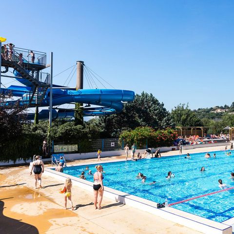 Camping Domaine des Naiades Camping Domaine des Naiades - Camping Var - Image N°2