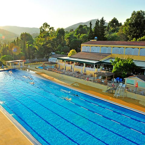 Camping Domaine des Naiades Camping Domaine des Naiades - Camping Var - Image N°3