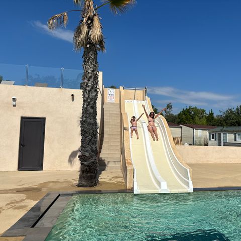 Camping Tikayan Domaine du Golfe de Saint Tropez Camping Tikayan Domaine du Golfe de Saint Tropez - Camping Var - Image N°4