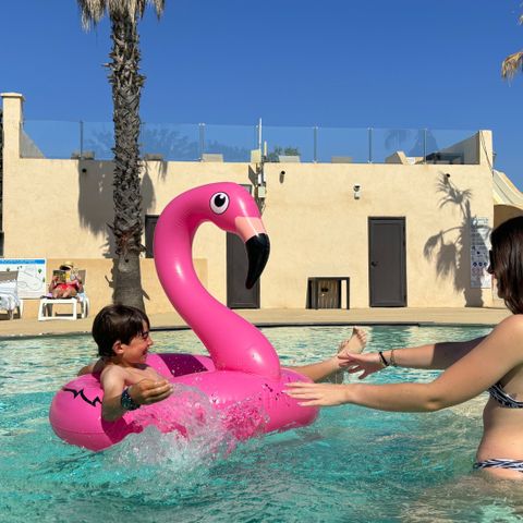 Camping Tikayan Domaine du Golfe de Saint Tropez Camping Tikayan Domaine du Golfe de Saint Tropez - Camping Var - Image N°3