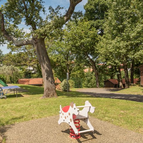 Village de Chalets Auguste Delaune - Camping Pyrénées-Atlantiques - Image N°4
