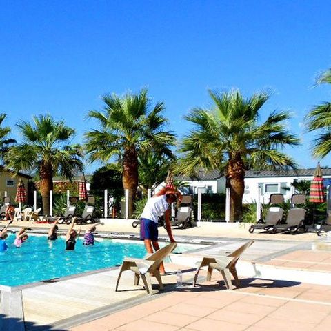 Camping Holiday Marina Resort - Camping Var - Image N°5