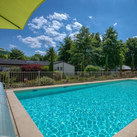 Camping Lac de Groléjac - Camping Dordogne - Image N°2