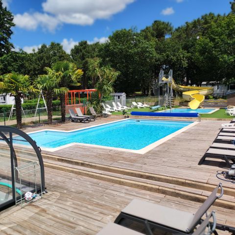 Camping l'Hermitage - Camping Loire-Atlantique