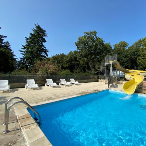 Camping l'Hermitage Camping l'Hermitage - Camping Loire-Atlantique - Image N°3