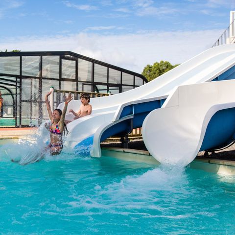 Camping Domaine de Bréhadour   Camping Domaine de Bréhadour   - Camping Loire-Atlantique - Image N°4