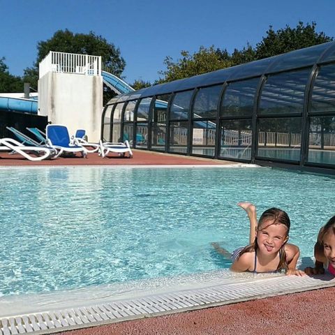 Camping Domaine de Bréhadour   Camping Domaine de Bréhadour   - Camping Loire-Atlantique - Image N°2