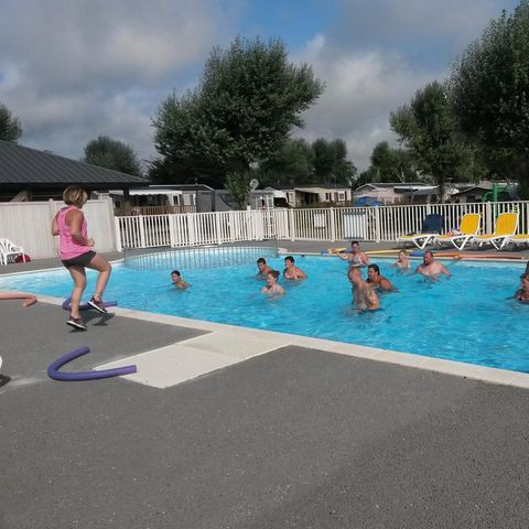 Camping La Fontaine - Camping Loire-Atlantique - Image N°2