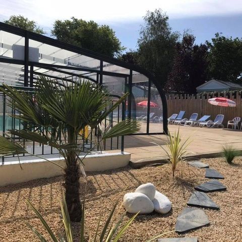 Camping L'Etang du Pays Blanc - Camping Loire-Atlantique - Image N°3