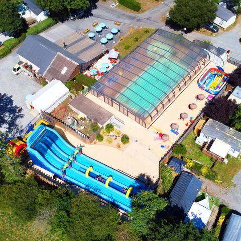 Camping L'Etang du Pays Blanc - Camping Loire-Atlantique - Image N°2