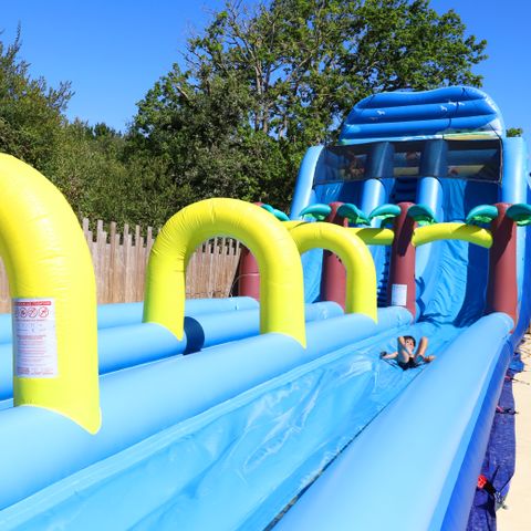 Camping L'Etang du Pays Blanc - Camping Loire-Atlantique - Image N°6