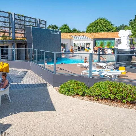 Camping Ile aux Oiseaux - Camping Vendée