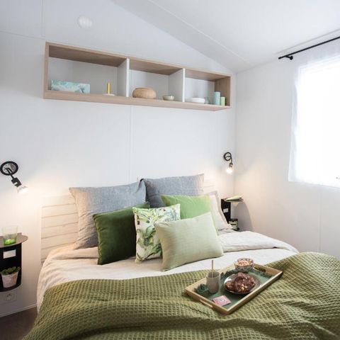 Camping Ile aux Oiseaux - Camping Vendée