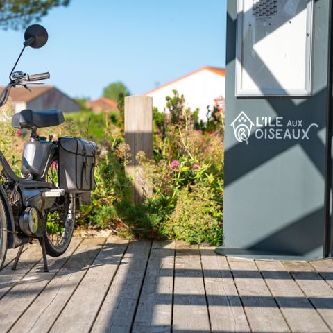Camping Ile aux Oiseaux - Camping Vendée - Image N°5