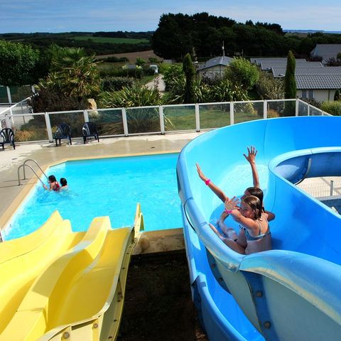 Flower Camping Les Jardins de Kergal Flower Camping Les Jardins de Kergal - Camping Morbihan - Image N°2