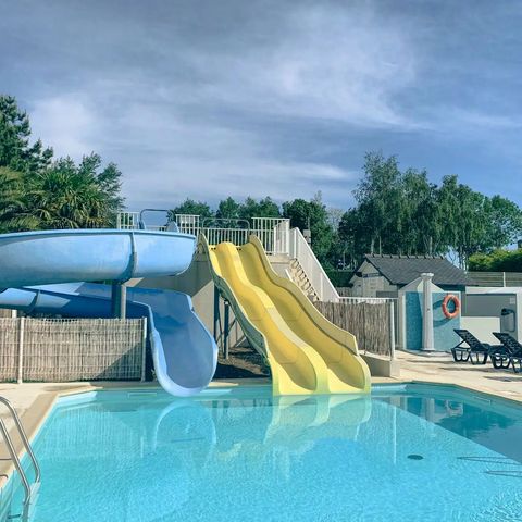 Flower Camping Les Jardins de Kergal Flower Camping Les Jardins de Kergal - Camping Morbihan - Image N°6