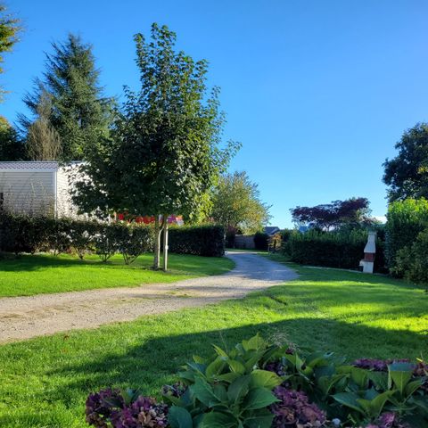 Camping Les Cerisiers Camping Les Cerisiers - Camping Morbihan - Image N°3
