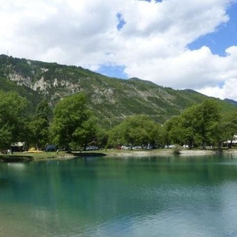 Camping Saint James Les Pins - Camping Hautes-Alpes - Image N°5