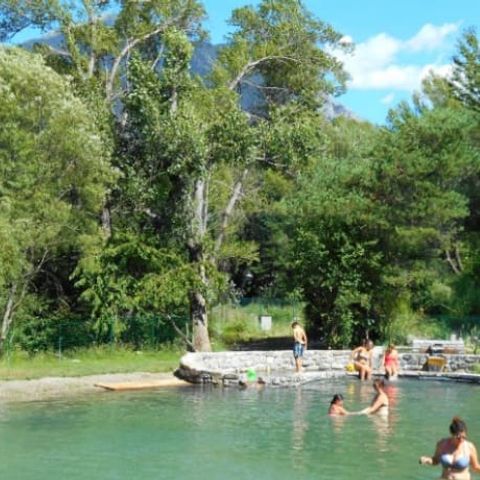 Camping Saint James Les Pins - Camping Hautes-Alpes - Image N°3