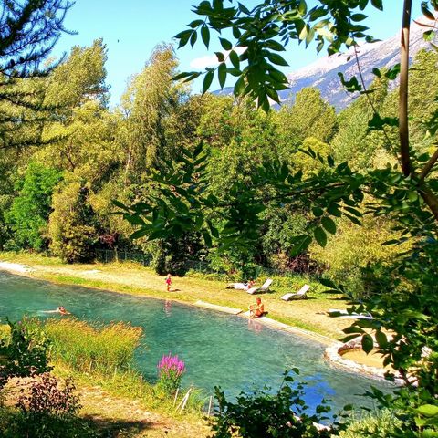 Camping Saint James Les Pins - Camping Hautes-Alpes - Image N°4