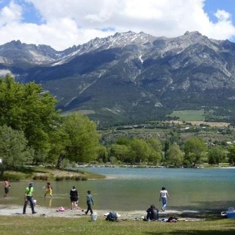 Camping Saint James Les Pins - Camping Hautes-Alpes - Image N°6