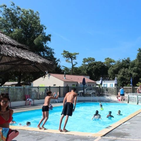 Camping maeva Respire Parfums d'été  Camping maeva Respire Parfums d'été  - Camping Vendée - Image N°3