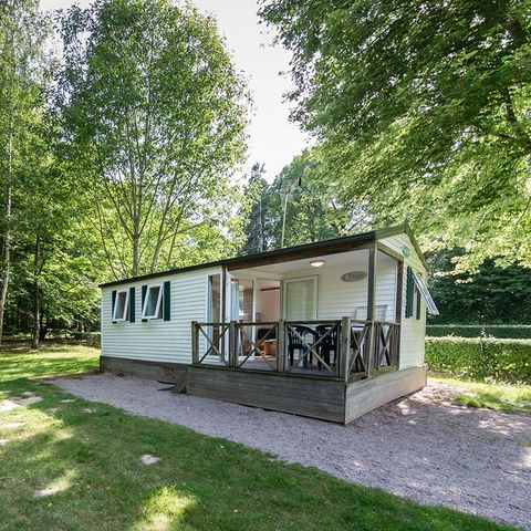 Camping Les Ecossais Camping Les Ecossais - Camping Allier - Image N°3