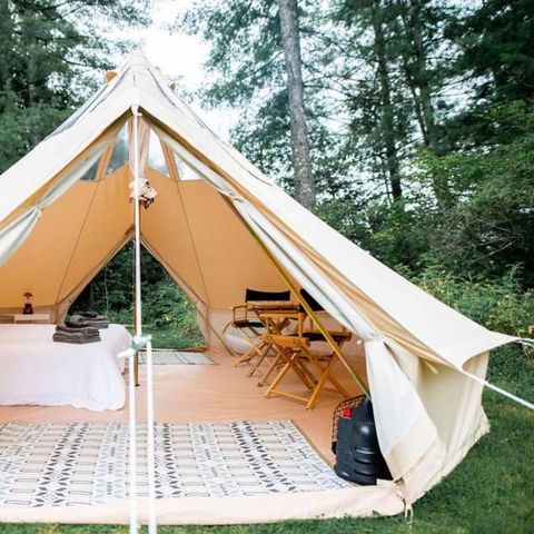 Domaine d'Haulmé - Camping Ardennes - Image N°3