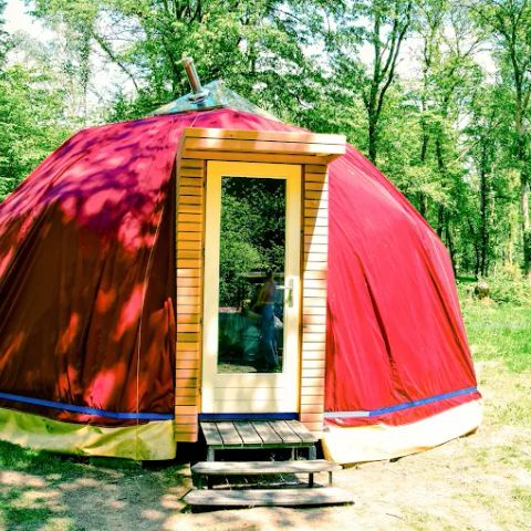 Domaine d'Haulmé - Camping Ardennes - Image N°4