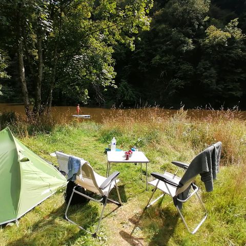 Domaine d'Haulmé - Camping Ardennes - Image N°6