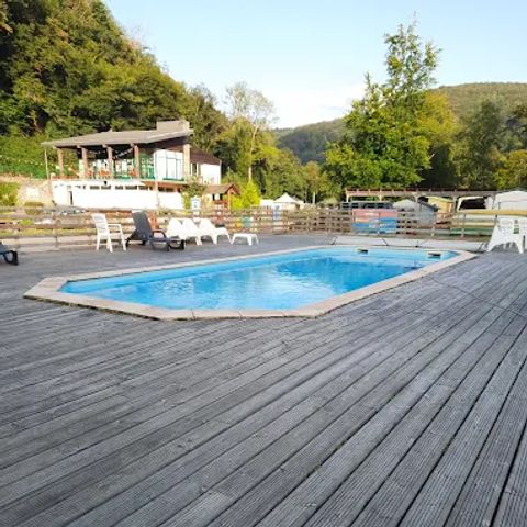 Domaine d'Haulmé - Camping Ardennes - Image N°2