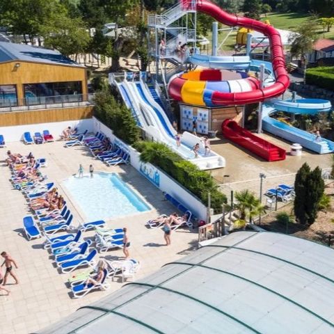 Camping la Vallée Camping la Vallée - Camping Calvados - Image N°2
