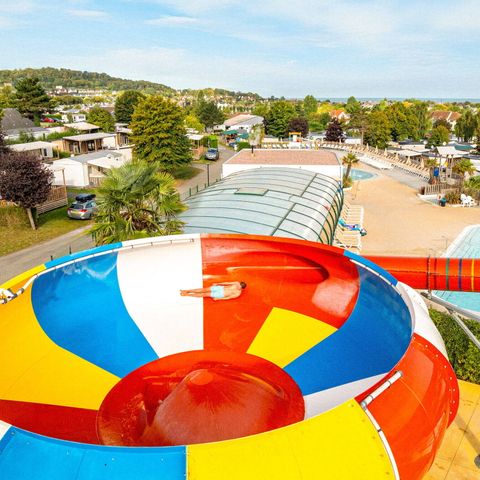 Camping la Vallée - Camping Calvados - Image N°6