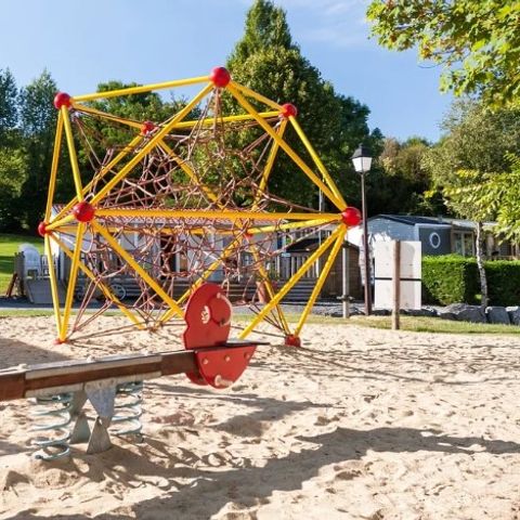 Camping la Vallée Camping la Vallée - Camping Calvados - Image N°5