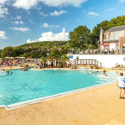 Camping la Vallée - Camping Calvados - Image N°2