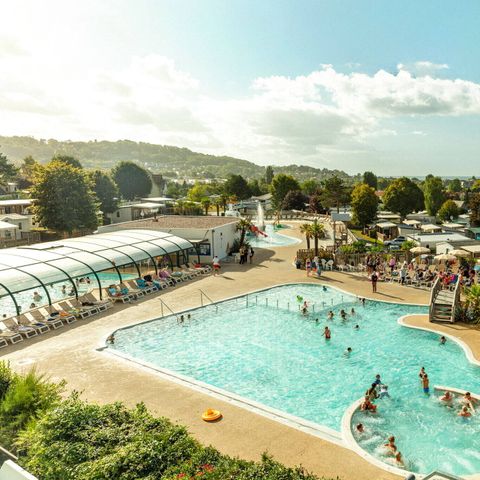 Camping la Vallée - Camping Calvados - Image N°3