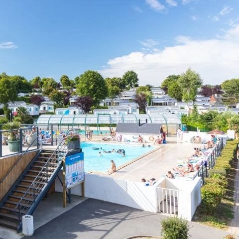 Camping la Vallée Camping la Vallée - Camping Calvados - Image N°4