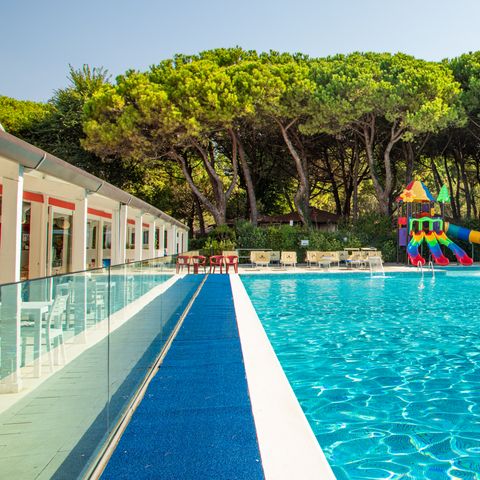 Jesolo Mare Camping Village  Jesolo Mare Camping Village  - Camping Venise - Image N°3