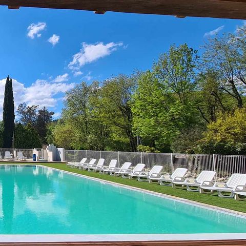 Camping Le Roubreau Camping Le Roubreau - Camping Ardèche - Image N°2