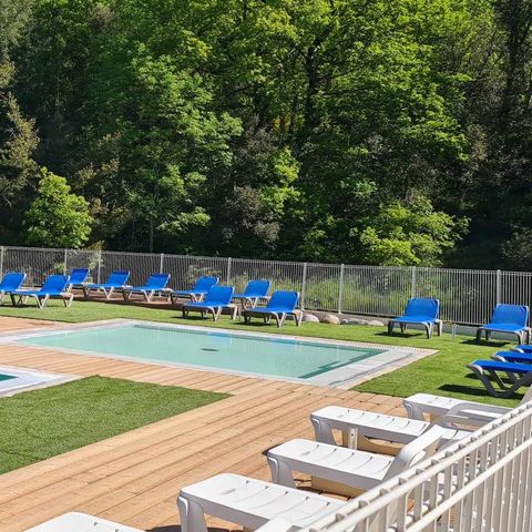 Camping Le Roubreau Camping Le Roubreau - Camping Ardèche - Image N°3
