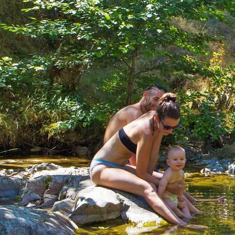 Camping Le Roubreau Camping Le Roubreau - Camping Ardèche - Image N°6